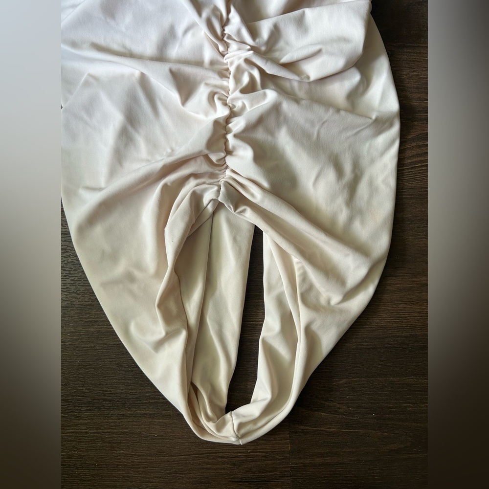 Belle Anna - Free People - Ruched Maillot One-Piece Swimsuit - Belle The Label - Picture 11 of 14